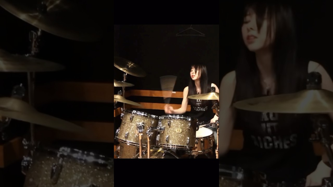 Hate me / Stand Atlantic ❤️‍🩹⚔️#shorts  #standatlantic  #drums