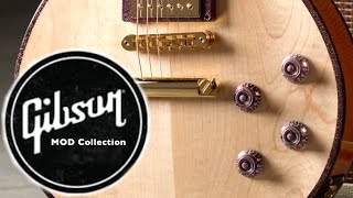 You've Got to See the "Natural Beauty" ! | Gibson MOD Collection Recap Week of Jan 19