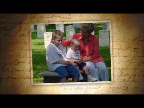 Frances Hood Finigan 1934-2013 Part 1