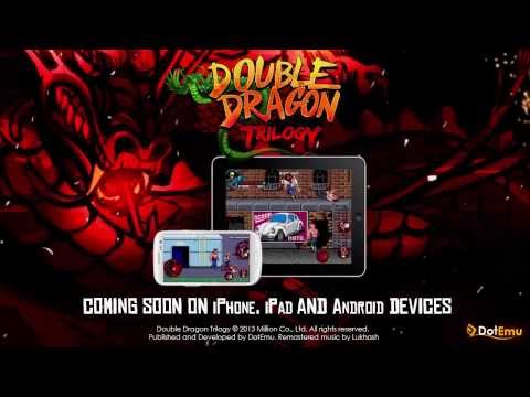 double dragon trilogy ios release date