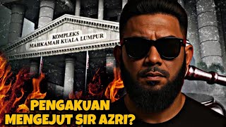 Download lagu Paling gempar dari awal sampai akhir Sir Azri cerita perkara sebenar? mp3