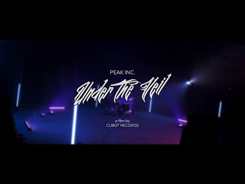 PEAK INC. - Under The Veil (OFFICIAL VIDEO)