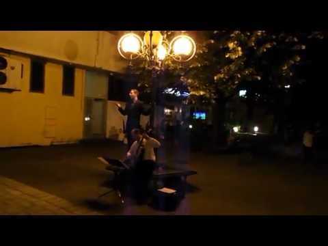 Operafesztivál Miskolc 2016 Forgács Péter - ének, Vihula Mihajlo - gitár