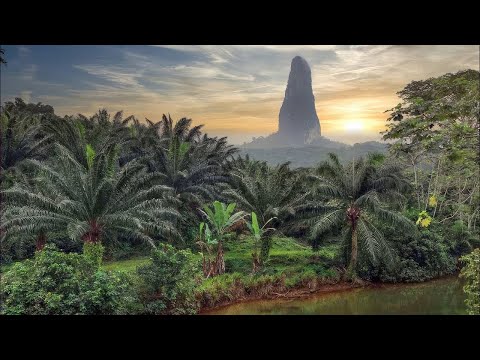 , title : 'Sao Tomé-et-Principe | L'île la plus mystérieuse du monde'