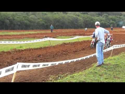 3ª Etapa Catarinense de Velocross 2014 55cc Agrolandia