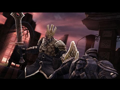 Infinity blade 2 - part 6 (meeting Thane)