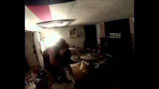 Church of Disgust - Unworldly Summoning rehearsal