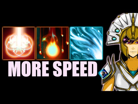 More Speed PENITENCE + FERVOR | Ability Draft