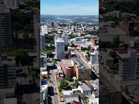 Bento Gonçalves como você nunca viu! 🇧🇷