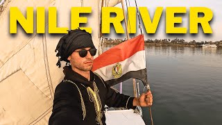 They Made Me Captain of a Sailboat in Egypt for 24h?!