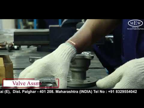 Microtech Engineering Works - Manufacturer of Ball Valve & Safety Valve ...