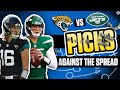Thursday Night Football Jaguars at Jets BETTING PREVIEW: Expert Picks, Odds & MORE | CBS Sports HQ
