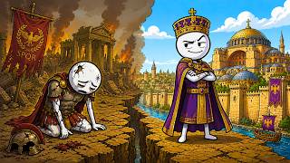 The ENTIRE History of the BYZANTINE Empire MQDEFAULT Thumbnail