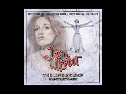 Doctor Who - The Sixth Doctor Reunites With Jago & Litefoot