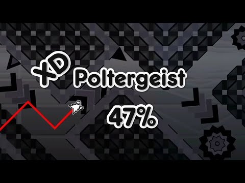 Poltergeist 47% -by Andromeda GMD (Insane Demon)[GD 2.2]