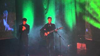 Dylan et Gabriel Pourrons-nous nous envoler