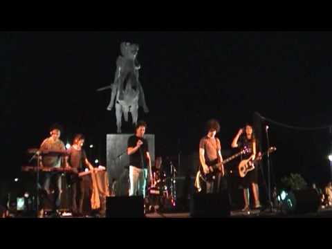 Background Noise Suppression - Another Lovesong (live)