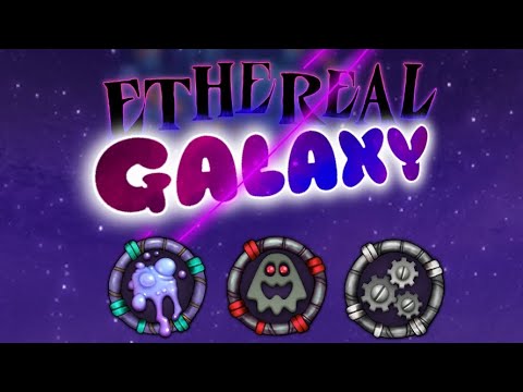 Ethereal Galaxy Individuals (20/44) - Yooreek - (MSM Fanmade)