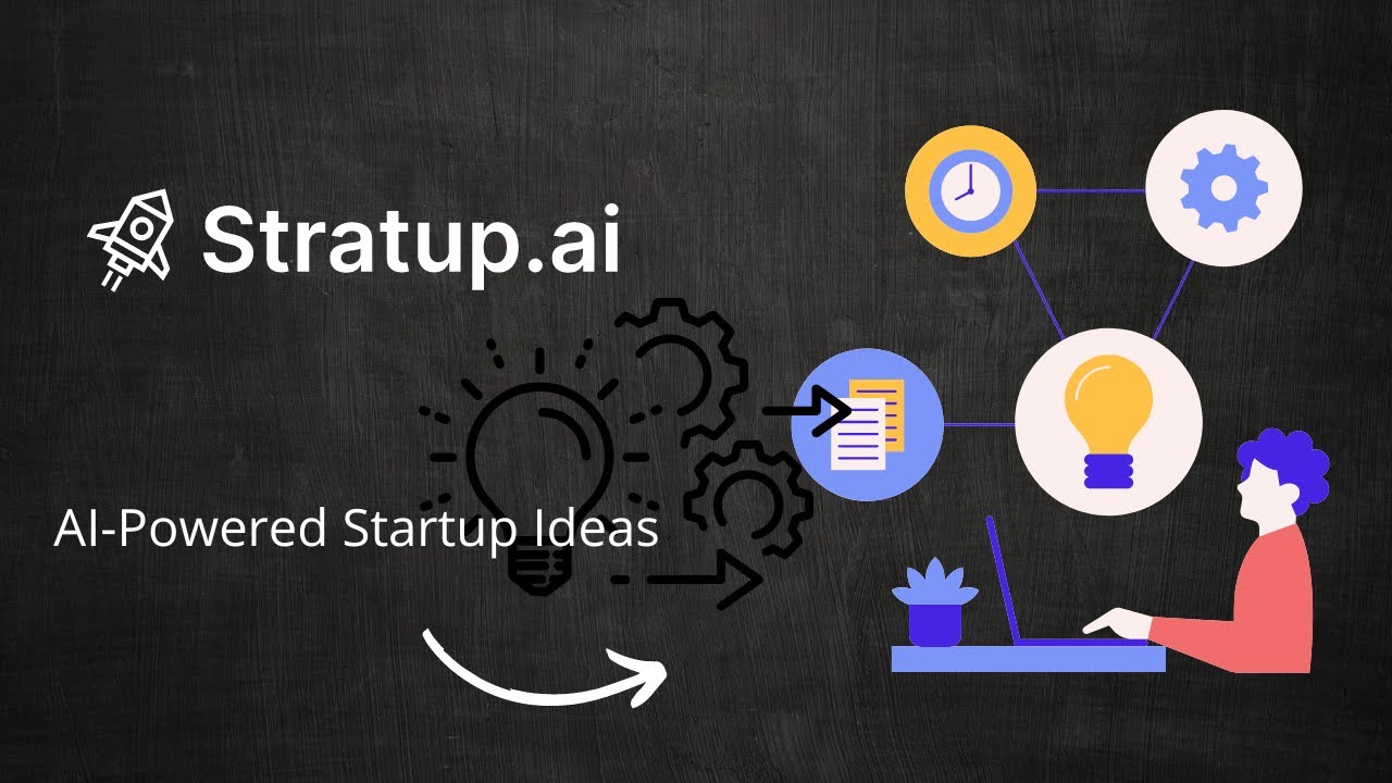 Stratup.ai tutorial