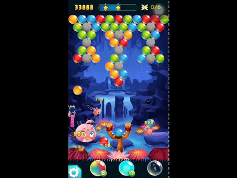 Angry Birds Stella Pop Level 18