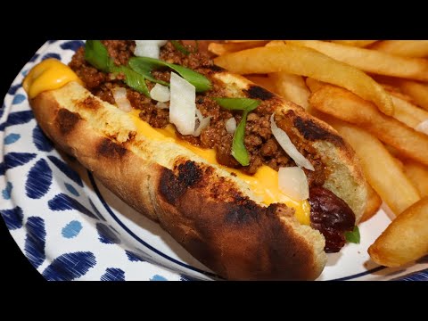 Why Chili Cheese Hot Dogs are Everyone's Favorite Comfort Food