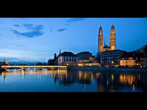 Цюрих (Zürich). Швейцария