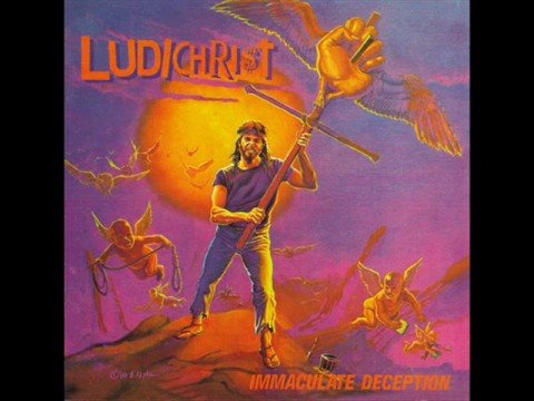 LUDICHRIST - FIRE AT THE FIREHOUSE