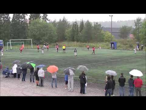 TPS-FC Inter, P12 ELL, 1.9.2018, toka jakso.