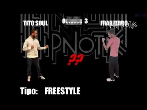 Tito Soul VS Franzerro - Octavos 3 (Fases) - Hipnotik MC Battle 2015