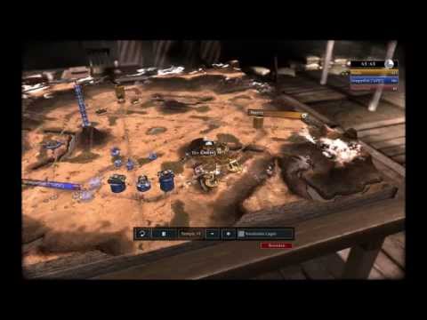 R.U.S.E Multiplayer Commentary - Dragonfist in 1vs1vs1 [German/HD/Oldie]