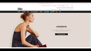 Ella 2 - Premium BigCommerce Stencil Theme: Installation Guide