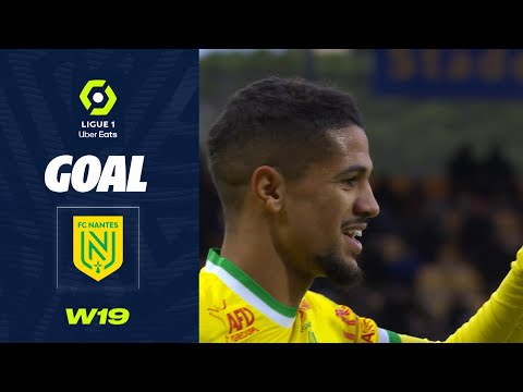 Goal Ludovic BLAS (84' - FCN) MONTPELLIER HÉRAULT SC - FC NANTES (0-3) 22/23