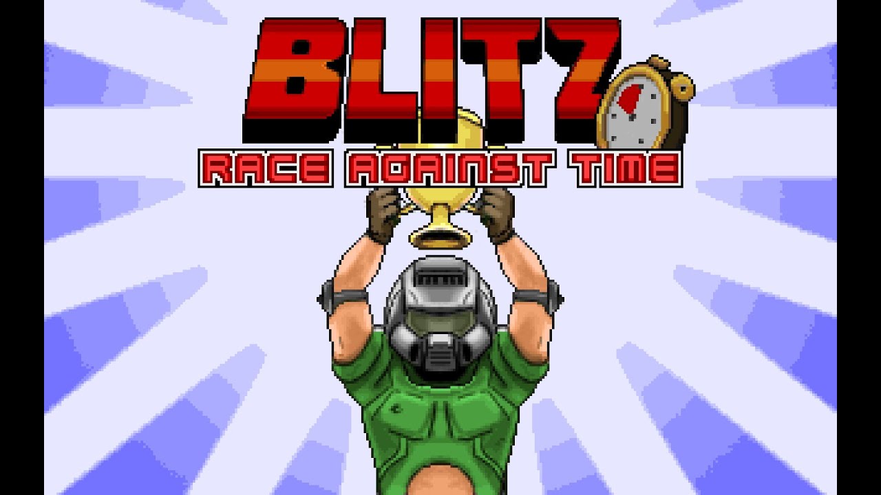 BLITZ: Race Against Time - Official release trailer - YouTube