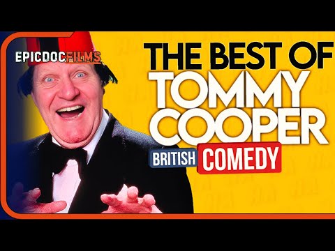 The Best of Tommy Cooper | Comedy Greats | Tribute Compilation Video