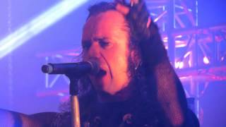 Moonspell - &quot;Em nome do medo&quot; (live Hellfest 2013)