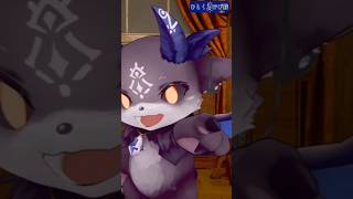 【ひとくちでび様】おしょろしい… #でびでびでびる切り抜き #にじさんじ切り抜き #shorts