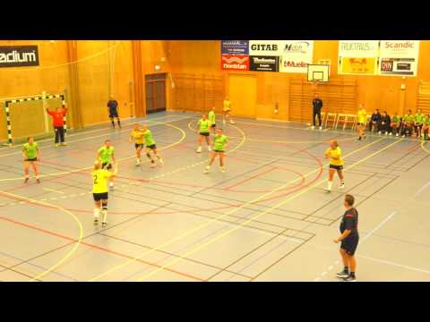 Dam 2 VSV Kärra HK - Kv IK Sport Del 2