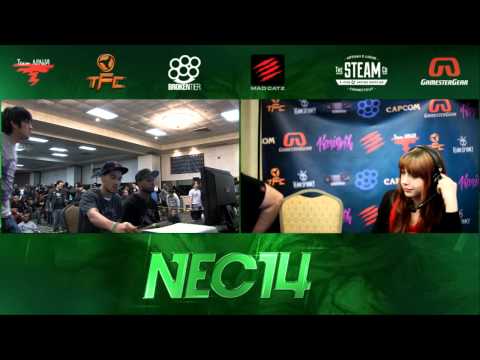 Ultimate Marvel vs Capcom 3 teams - Grand Final - Northeast Championships 14