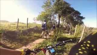 preview picture of video 'trilha de bike  marimbondo Formiga mg'