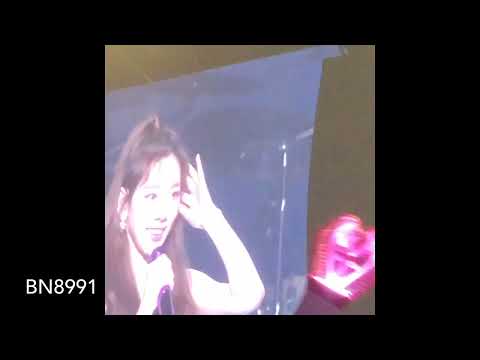 190324 Talk part 2 - Taeyeon 태연 's...one in Seoul