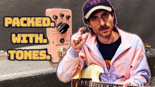 Video thumbnail for This TINY Pedal Can Do What Others Can't by MixWithABD