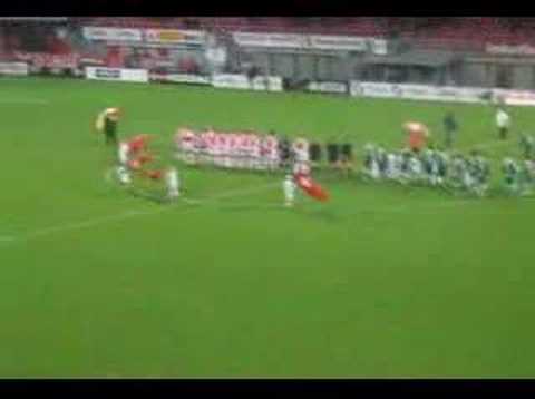 MVV- Zwolle 30-11-2007