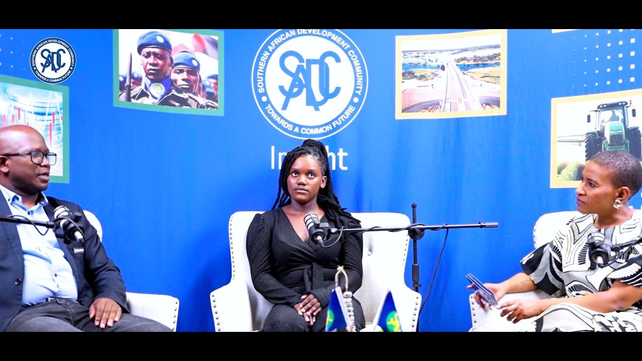 Podcast SADC Insight: Apoio da SADC ao desenvolvimento das cadeias de valor do couro