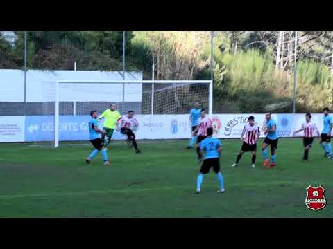 TYDE F.C. 2-1 TOMIÑO F.C.