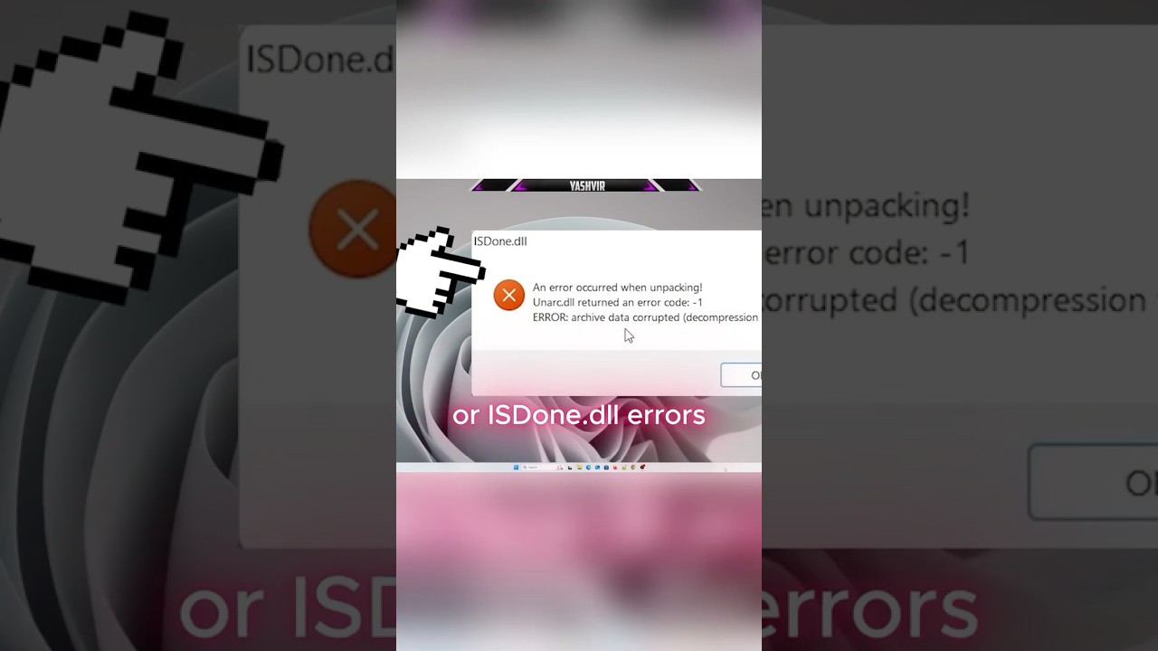 Fix Fitgirl Repack Errors FAST! 🚀 Windows PC Solutions 🎮🔥