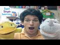 Uh Huh Original Puppet Performance Super Simple Songs