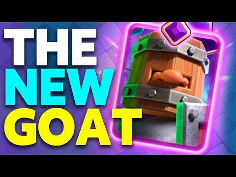 The BEST Deck To Play Now | Balance Changes