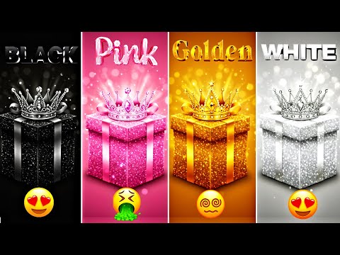 Choose Your Gift 4 🎁😍🩷💙  Gift Box 4   Choose One Gift  Gift Challenge | Prime Box 👑