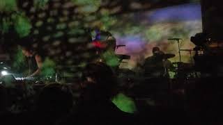 Black Moth Super Rainbow - Neon Syrup For The Cemetery Sisters (live @ El Club Detroit 6-15-2018)