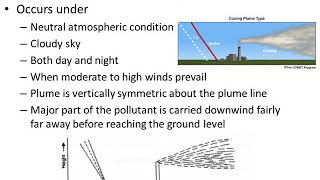 FS366 EEM   Module V  Plume Behaviour